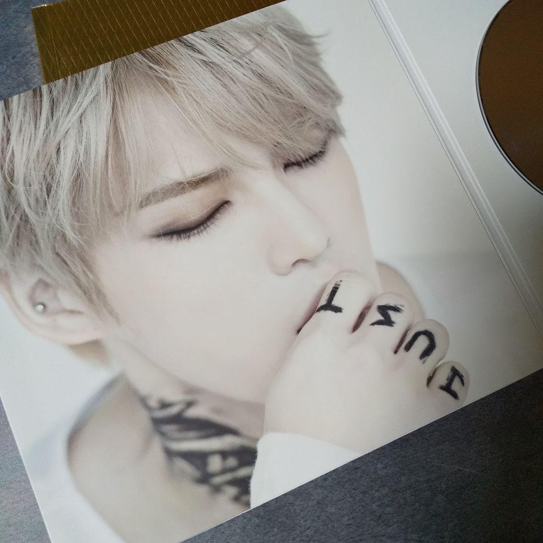 ジェジュン CD２点 コードネーム:ジャッカルGEO限定ポストカード 1枚