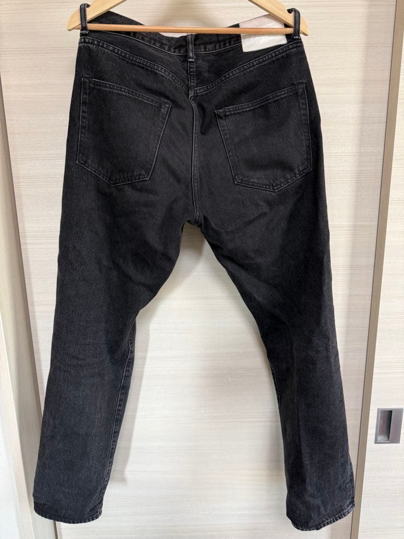 RON HERMAN DENIM ブラックデニム