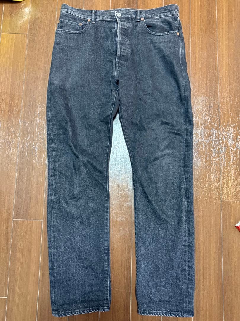 RON HERMAN DENIM ブラックデニム