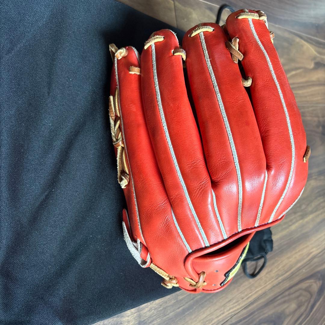 SSK外野手用　硬式グローブ　スペシャルオーダーメード　エスエスケー