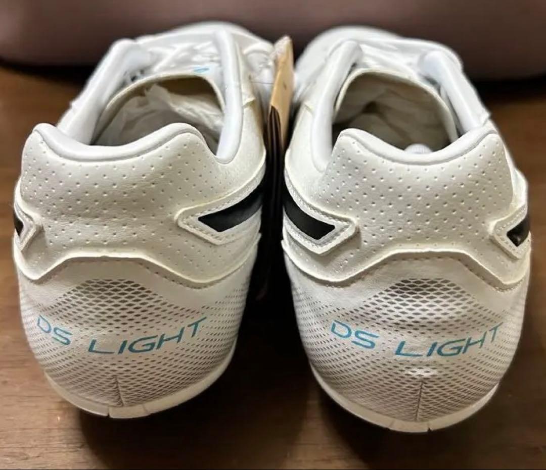 【タグ付き】アシックス サッカースパイク DS LIGHT ST 25センチ