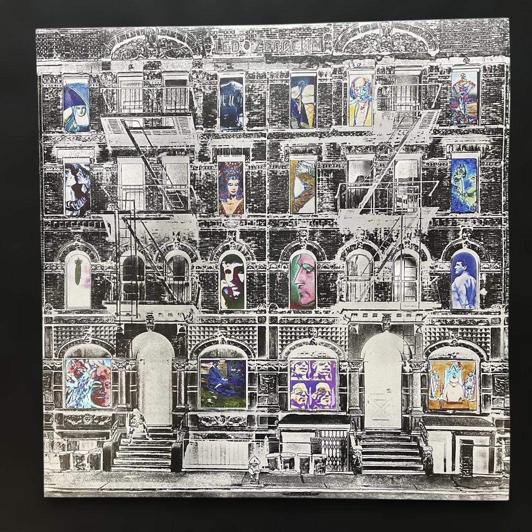 Led Zeppelin 『Physical Graffiti 』50周年記念盤