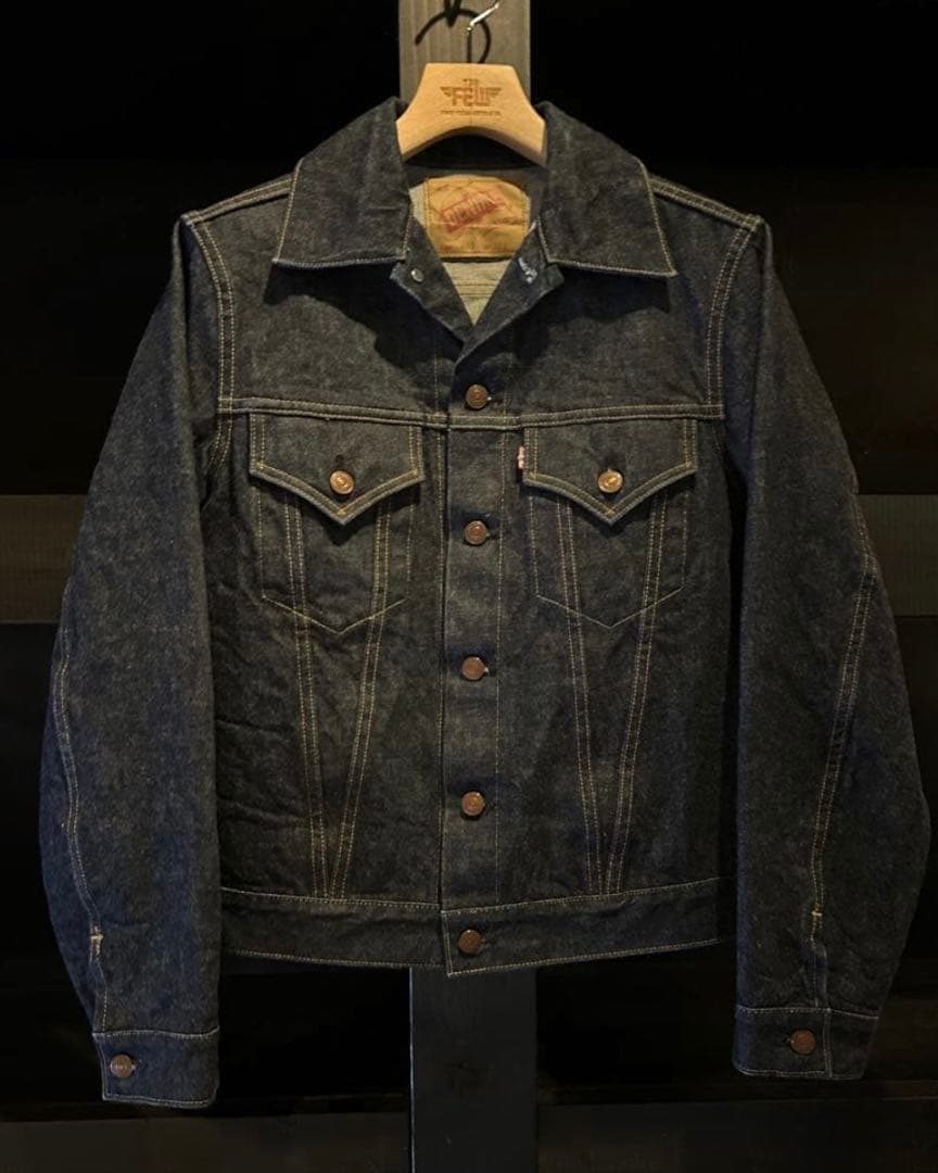 未使用・DENIME \"D\" Lot.233・ウエアハウス・ドゥニーム・刺繍