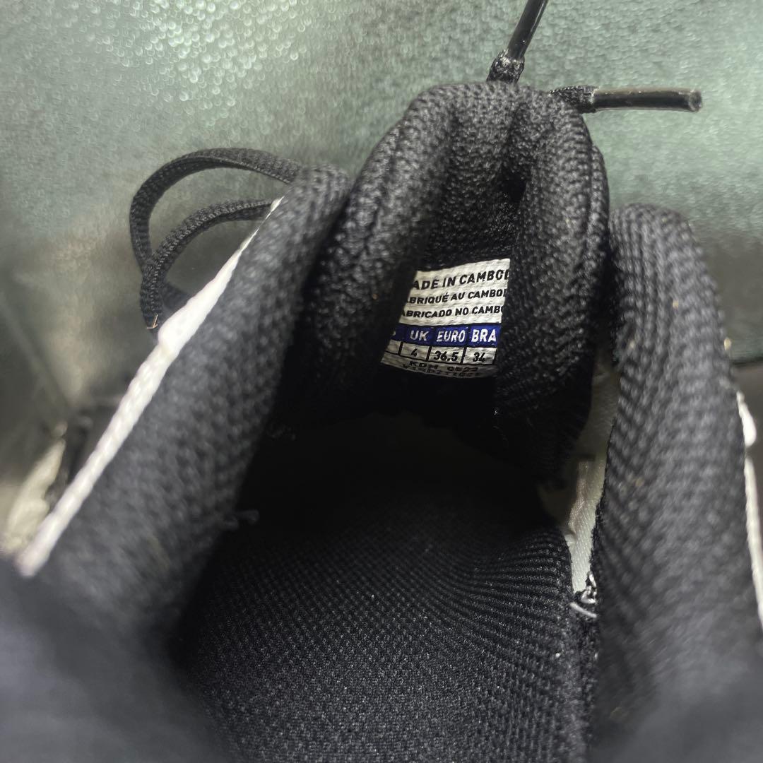MIZUNO ミズノ　サイクロンスピード3 キッズ　バレーボールシューズ　23㎝
