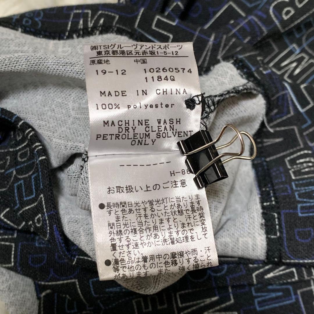 【極美品】 マスターバニーエディション レディース ポロシャツ ブラック S