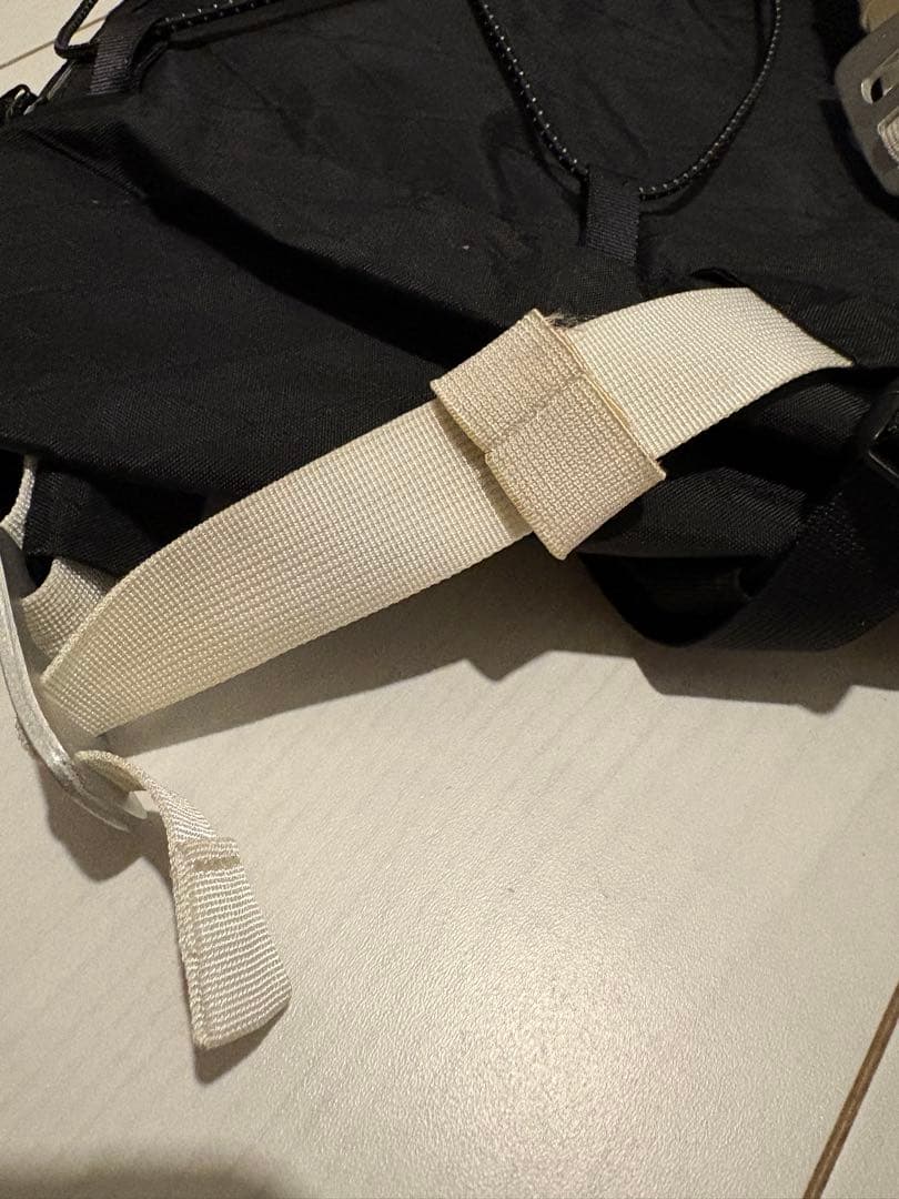 ローローマウンテンワークス　Bike'n Hike Post Bag