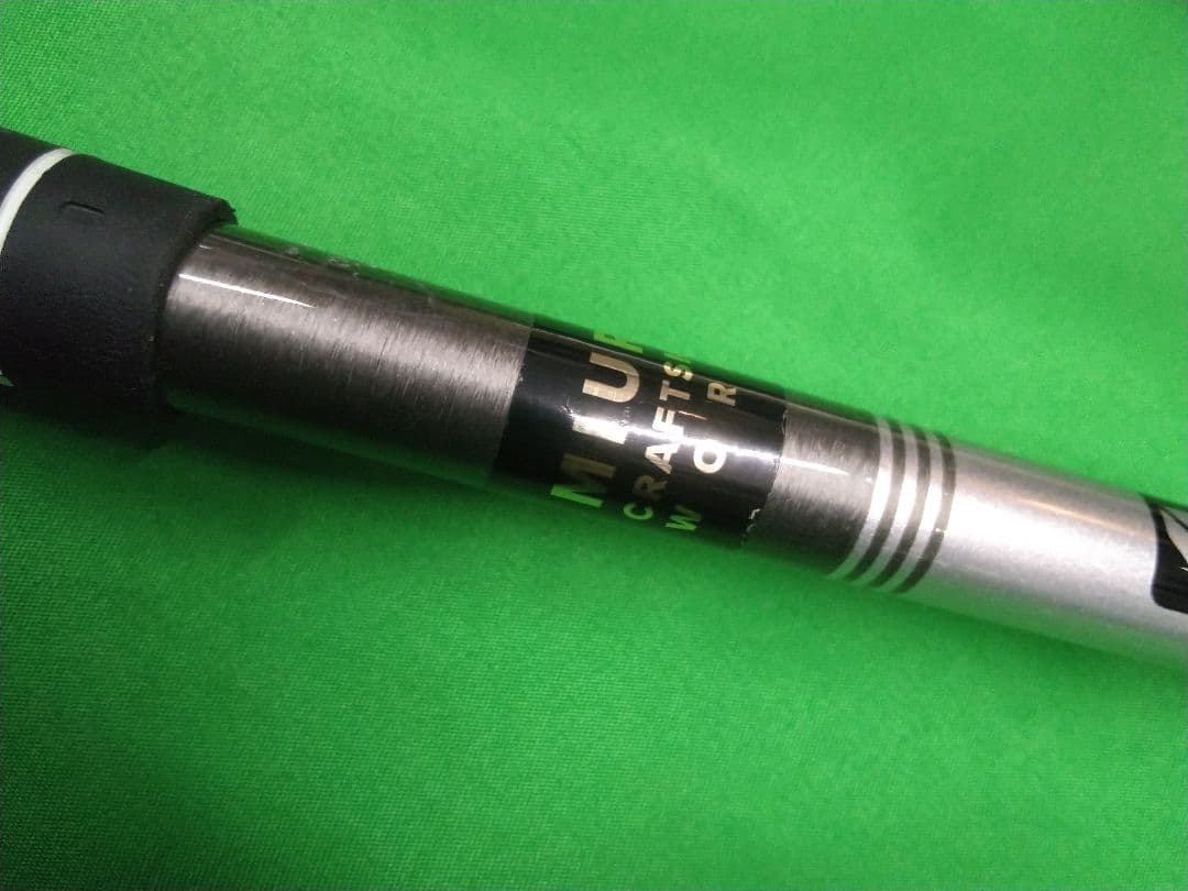 MIURA TC- 101 5 ～PW 6本 Steel fiber i95 S