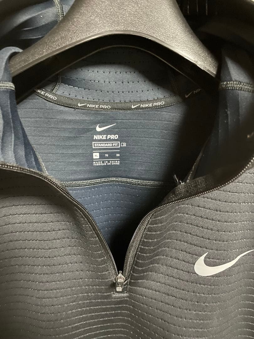 NIKE CQ 8344-010 トレーニングウェア 半袖　XL