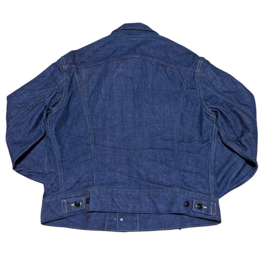 【LEE】1948 riders 101-J 40 ワンウォッシュ