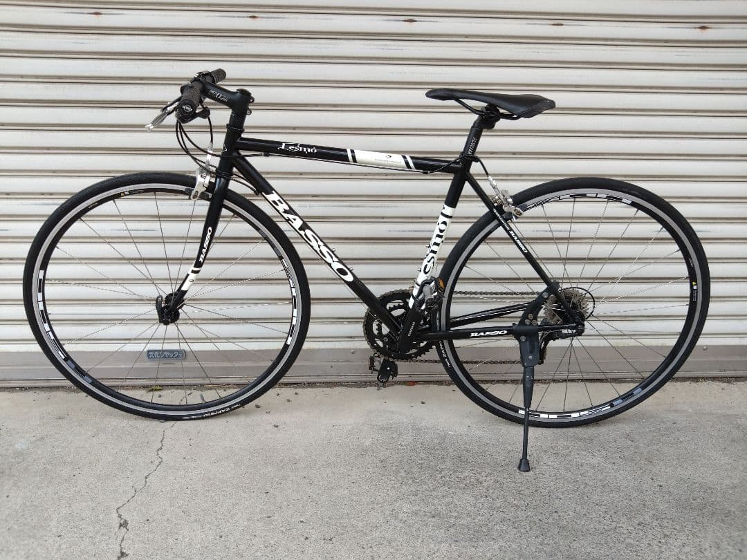 BASSO　バッソ　LESMO　レスモ　神奈川　引取限定　フラットバーロード