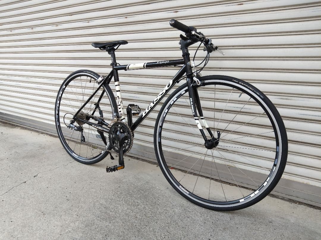 BASSO　バッソ　LESMO　レスモ　神奈川　引取限定　フラットバーロード