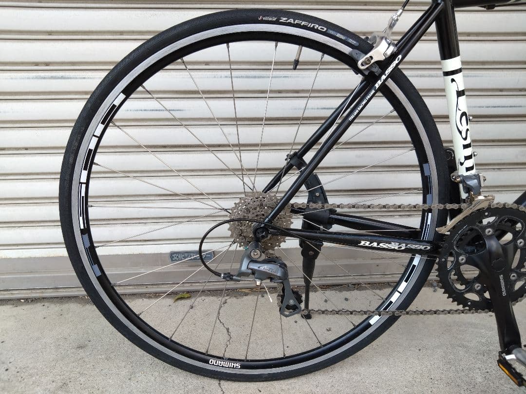 BASSO　バッソ　LESMO　レスモ　神奈川　引取限定　フラットバーロード