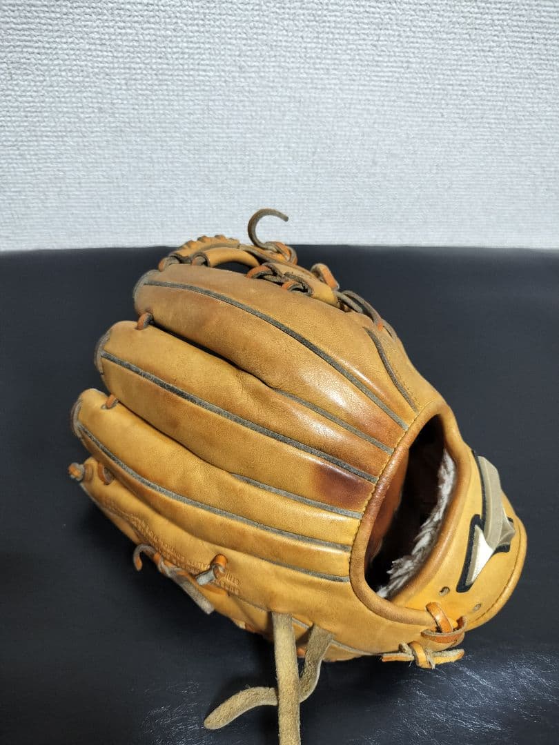 ミズノ　グローバルエリート　限定モデル宮本慎也モデル