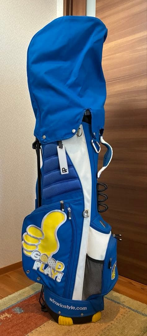 winwinstyle ゴルフバッグ・キャディバッグ スタンドタイプ