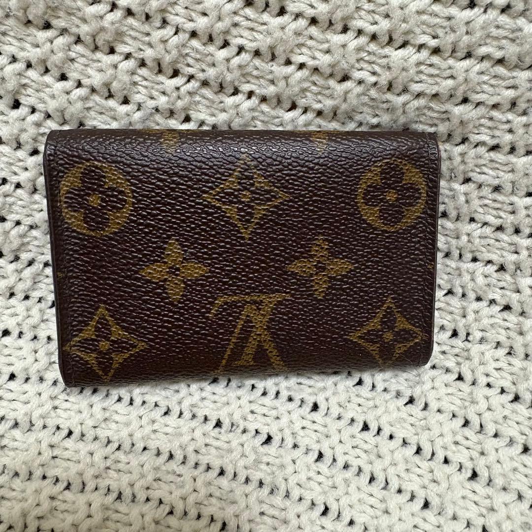星*様 Louis Vuitton モノグラム キーケース　6連