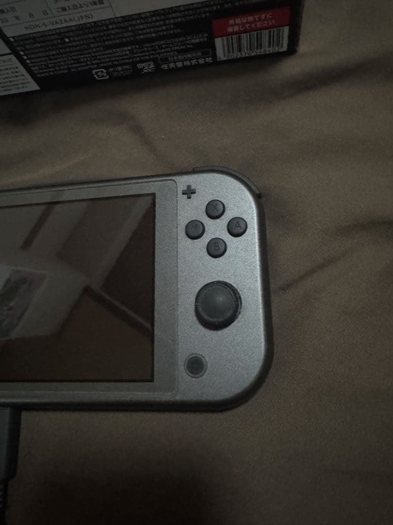 [液晶美品] NintendoSwitch Lite ディアルガパルキア限定仕様