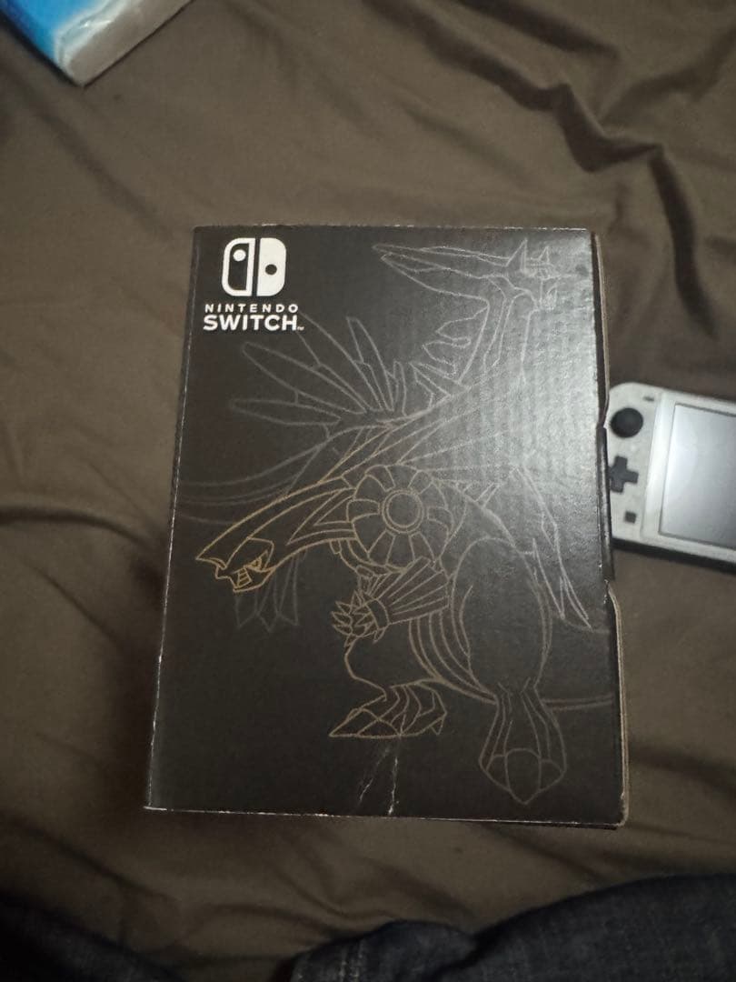 [液晶美品] NintendoSwitch Lite ディアルガパルキア限定仕様
