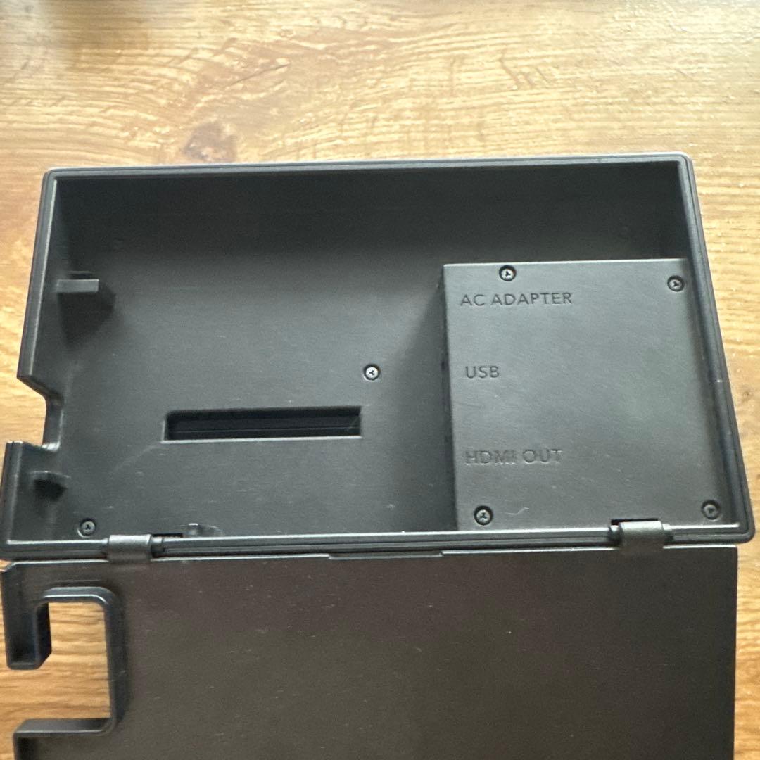Nintendo Switch 青と黄 本体と付属品