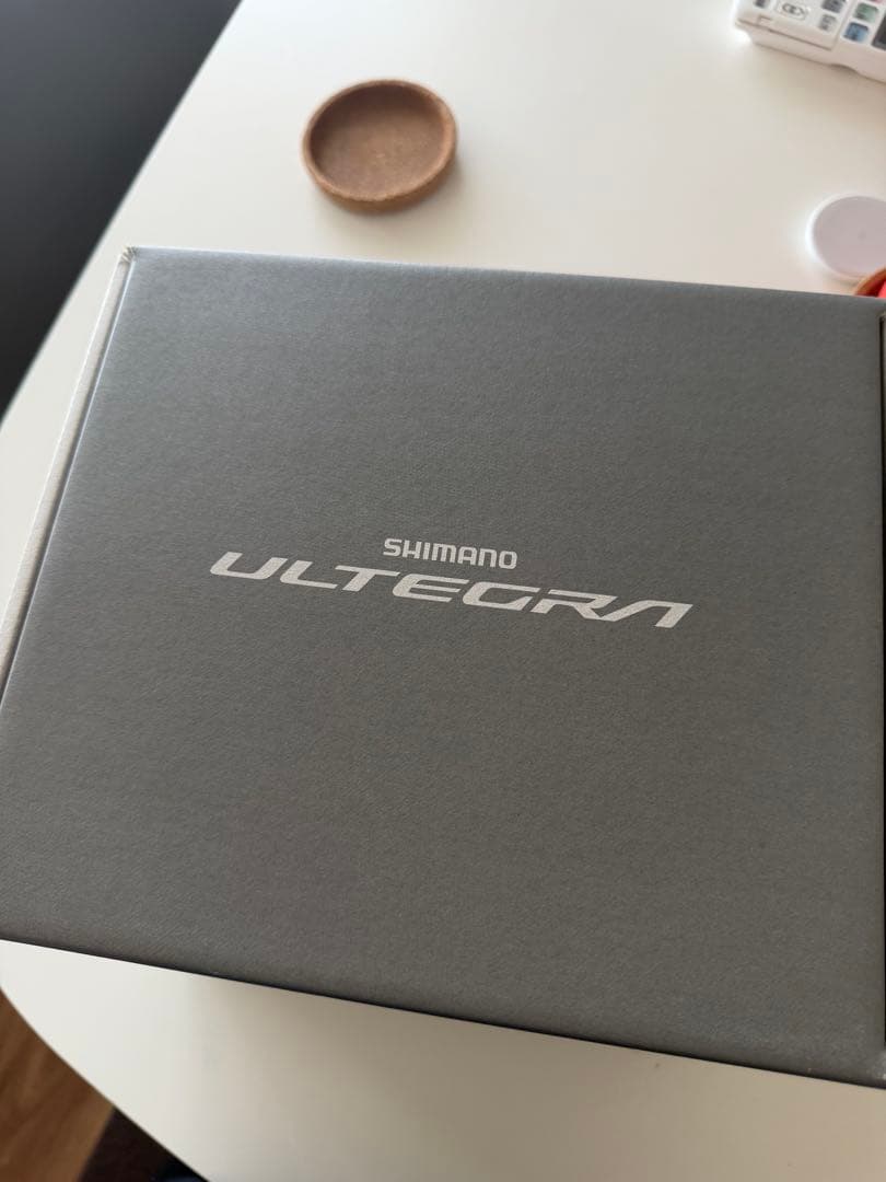 ULTEGRAクランクセットFC-R8100 2x12 52-36T 165mm