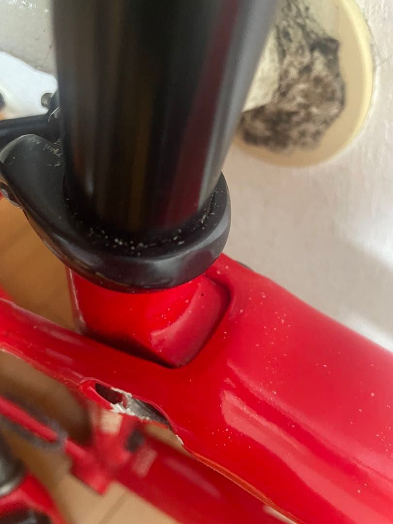 trek domane alr4 2017 50サイズ　ジャンク