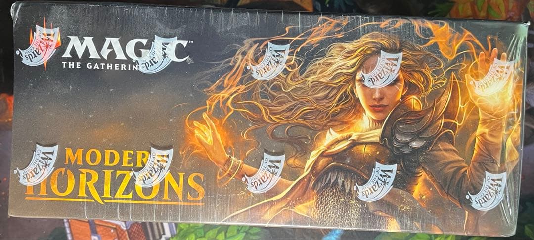 MTG モダンホライゾン 未開封BOX 英語　セール中