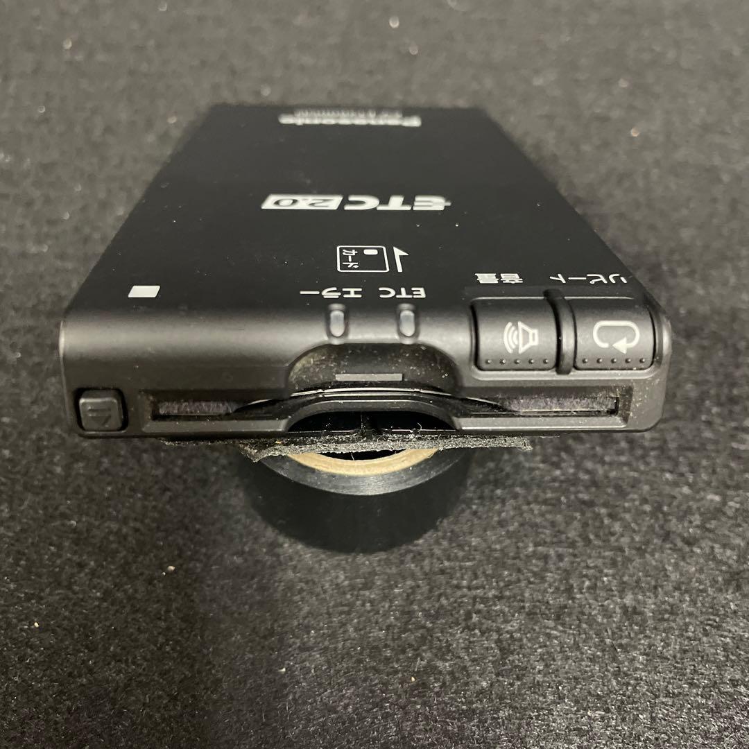 ETC2.0 パナソニックPanasonic CY-ET2600GD 普通車登録