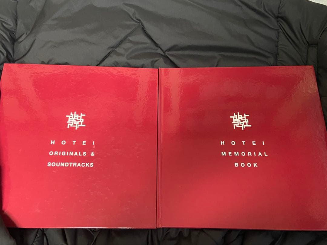 【限定生産】布袋寅泰　メモリアルスーパーボックス LP&CD&DVD