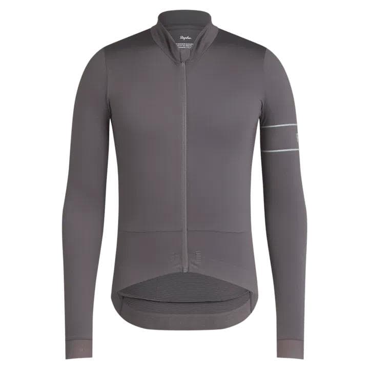 ウェア Rapha proteam longsleeve thearmal jersey