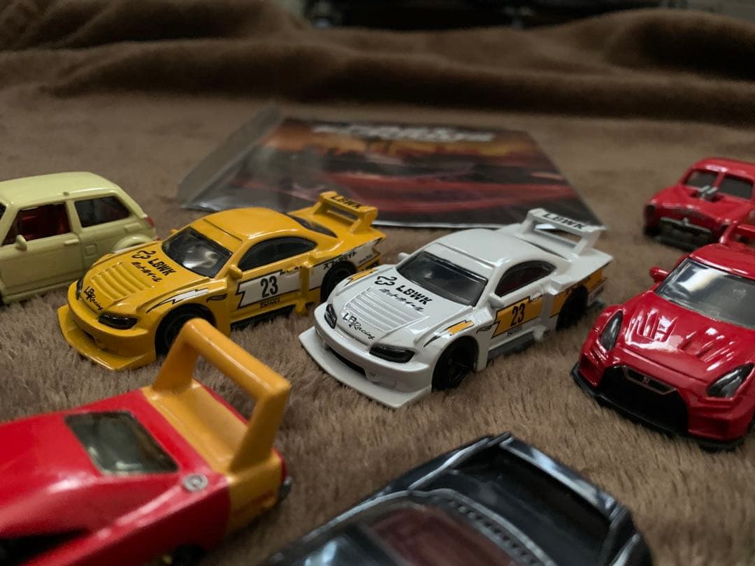 ホットウィール他30台セット　まとめ売り　非売品おまけ付き　hotwheels