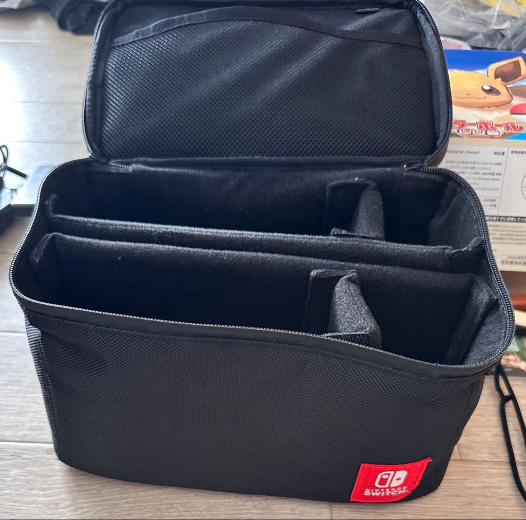美品】Nintendo Switch レッツゴーイーブイセット お得セット！