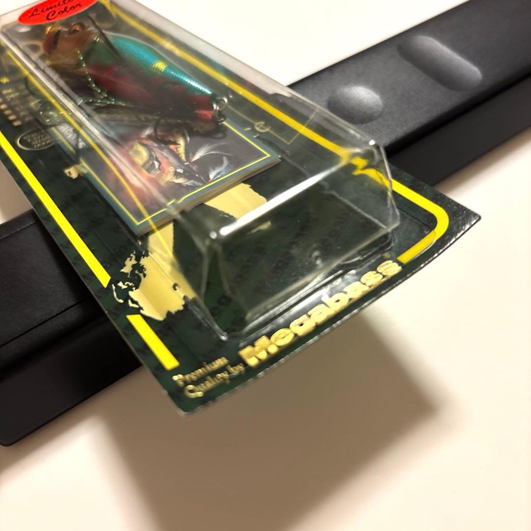 【メガバス・訳あり品】ＰＯＰ-Ｘ ２個 ・ＳＲ-Ｘ グリフォン １個セット
