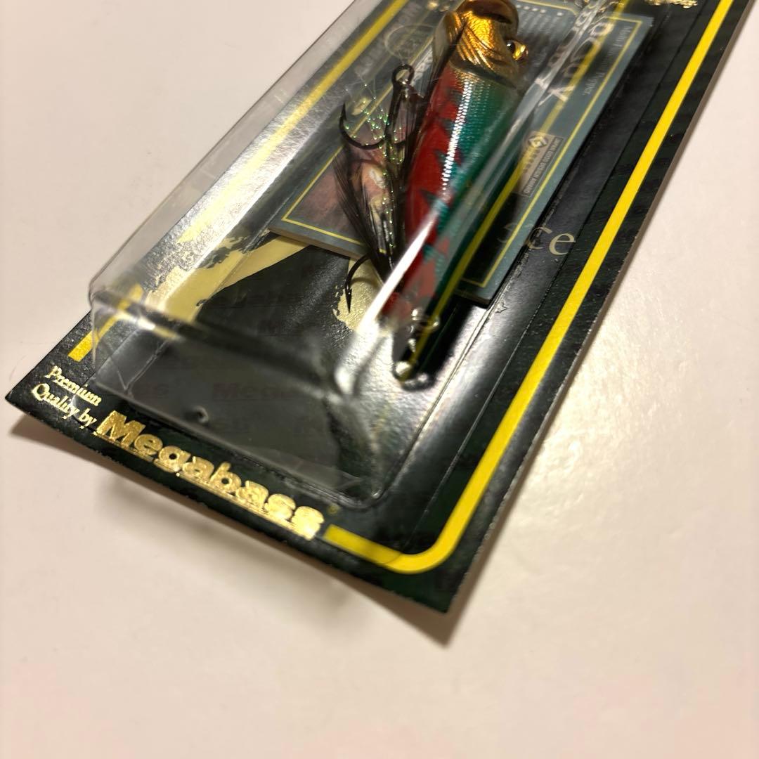 【メガバス・訳あり品】ＰＯＰ-Ｘ ２個 ・ＳＲ-Ｘ グリフォン １個セット