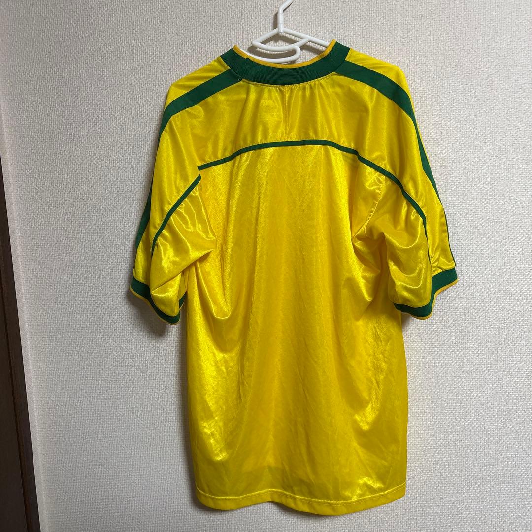 ブラジル代表　1998 ユニフォーム