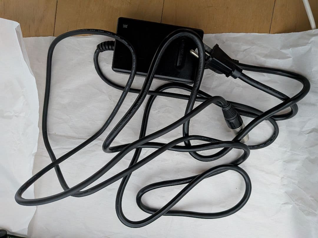 Radial WorkHorse PowerStrip API500シャーシ