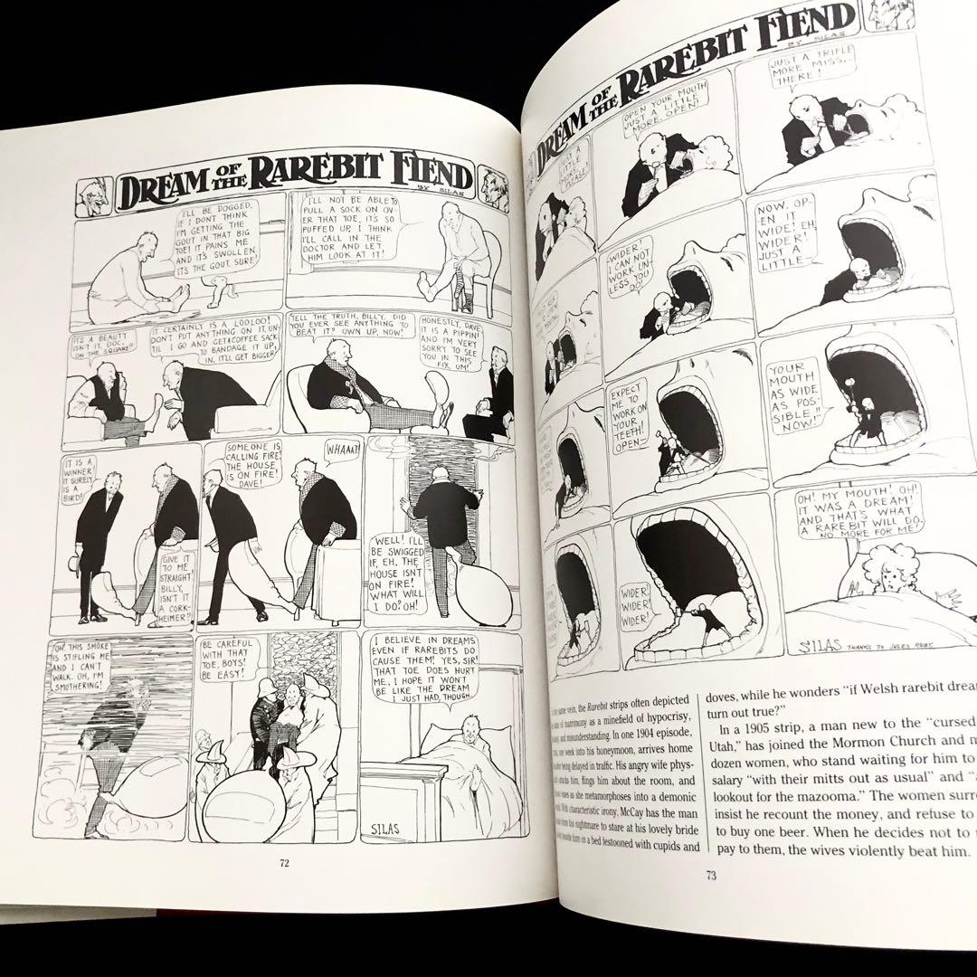 ウィンザー・マッケイ その生涯と作品 作品集「Winsor McCay」