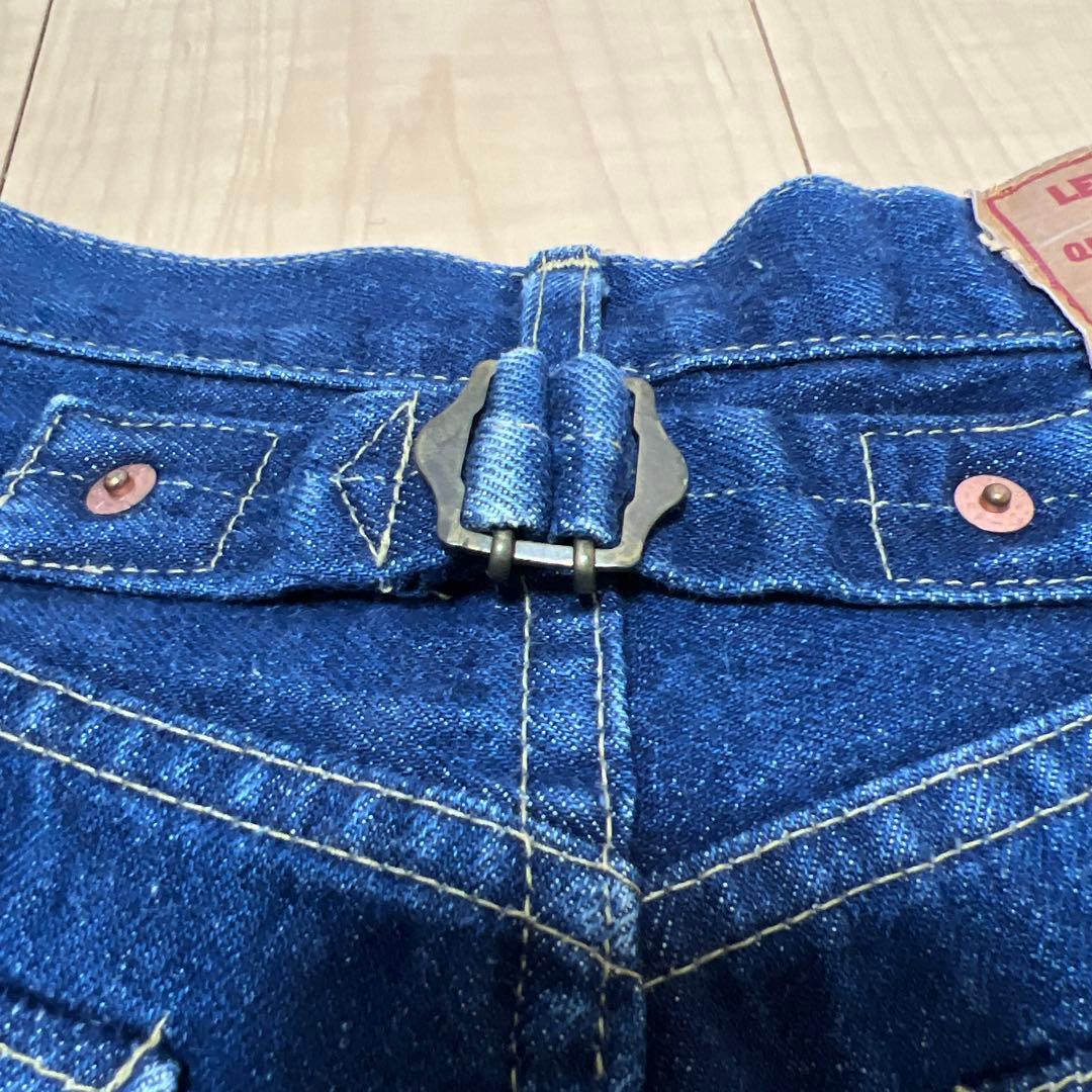 LEVI’S W701XX 30s復刻 140周年 J22 日本製 W28