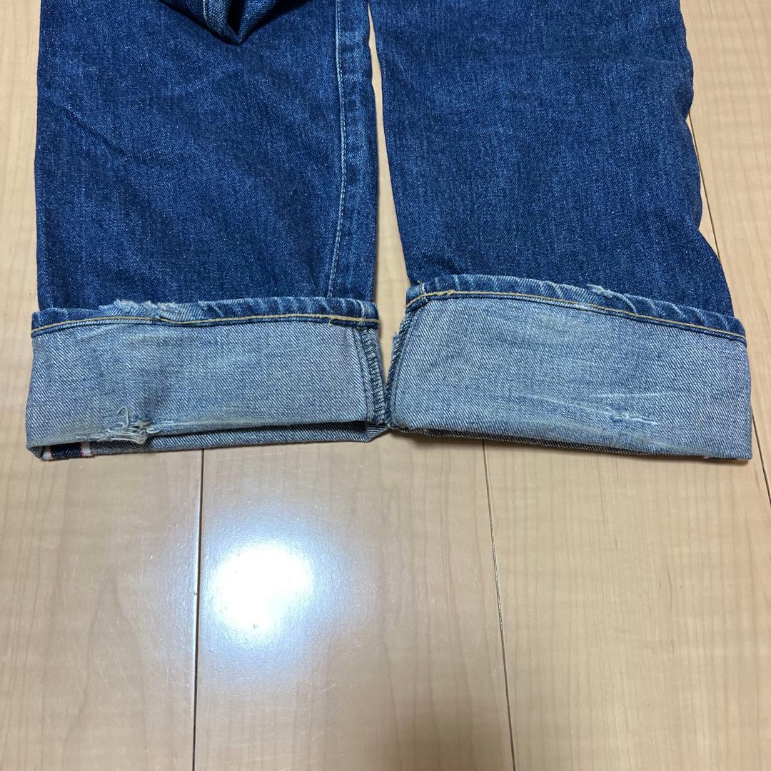 LEVI’S W701XX 30s復刻 140周年 J22 日本製 W28