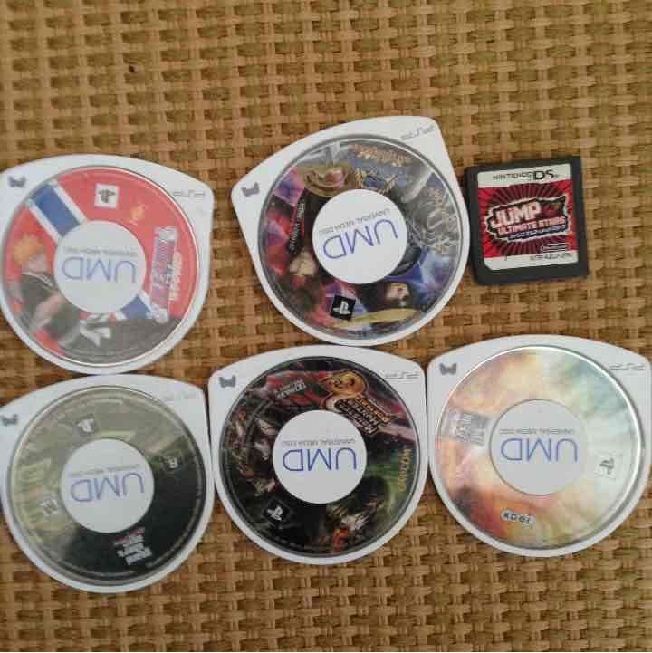 ゲームカセット色々