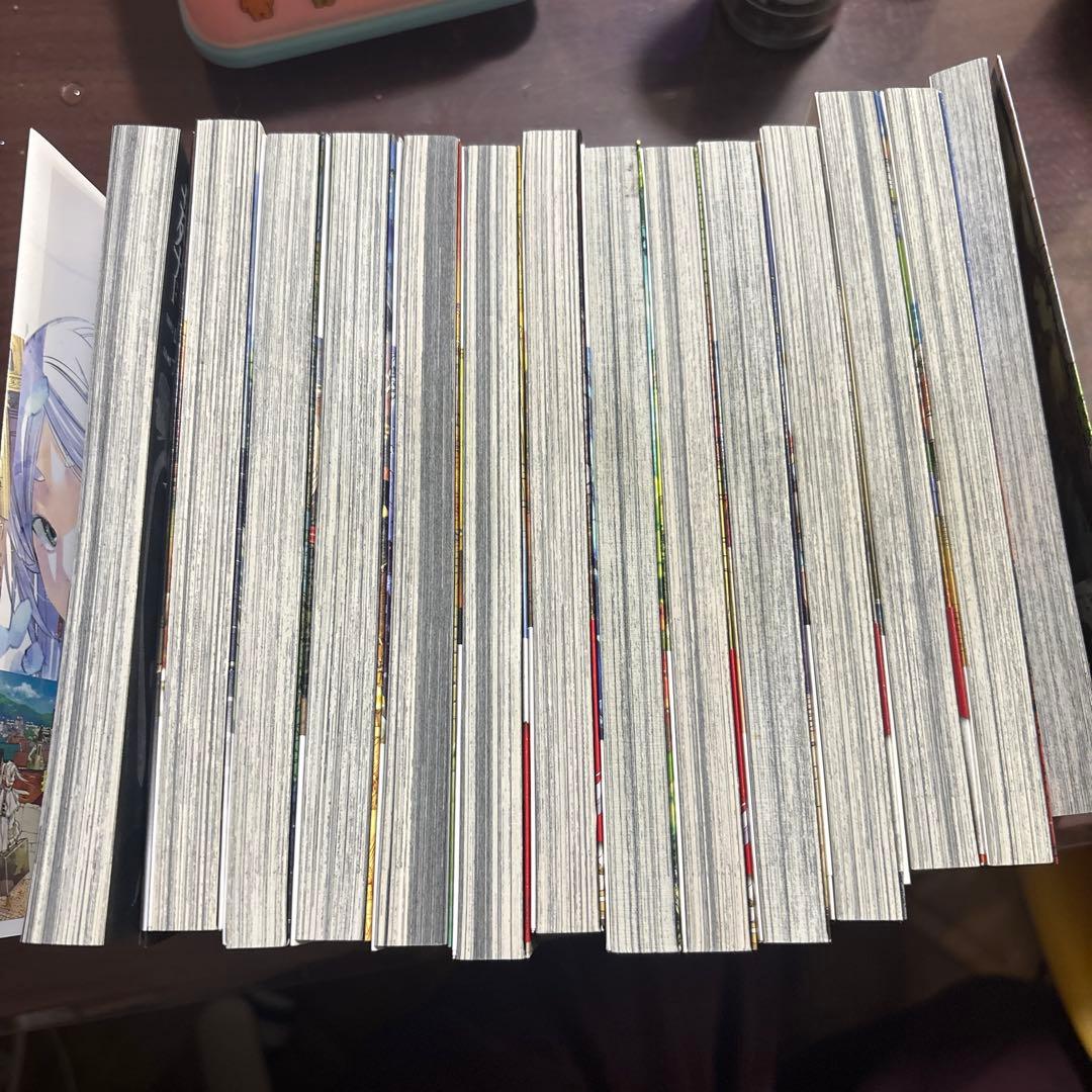 葬送のフリーレン　1〜13巻+15巻セット