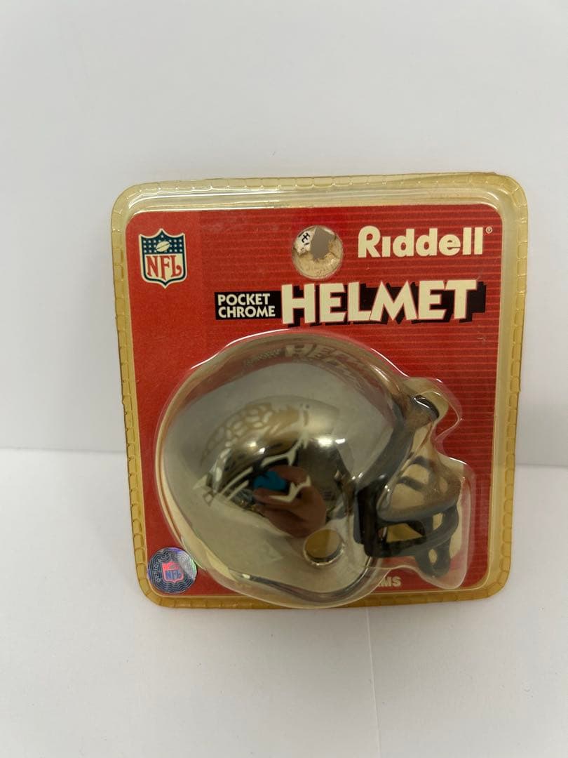 Riddell ポケットクロームヘルメット セット（8個）
