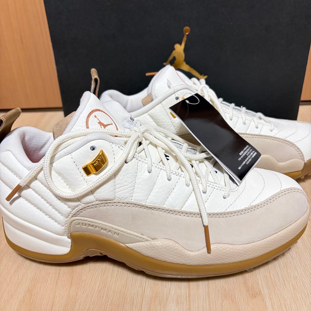 【26.0cm】NIKE JORDAN Ⅻ G NRG U22