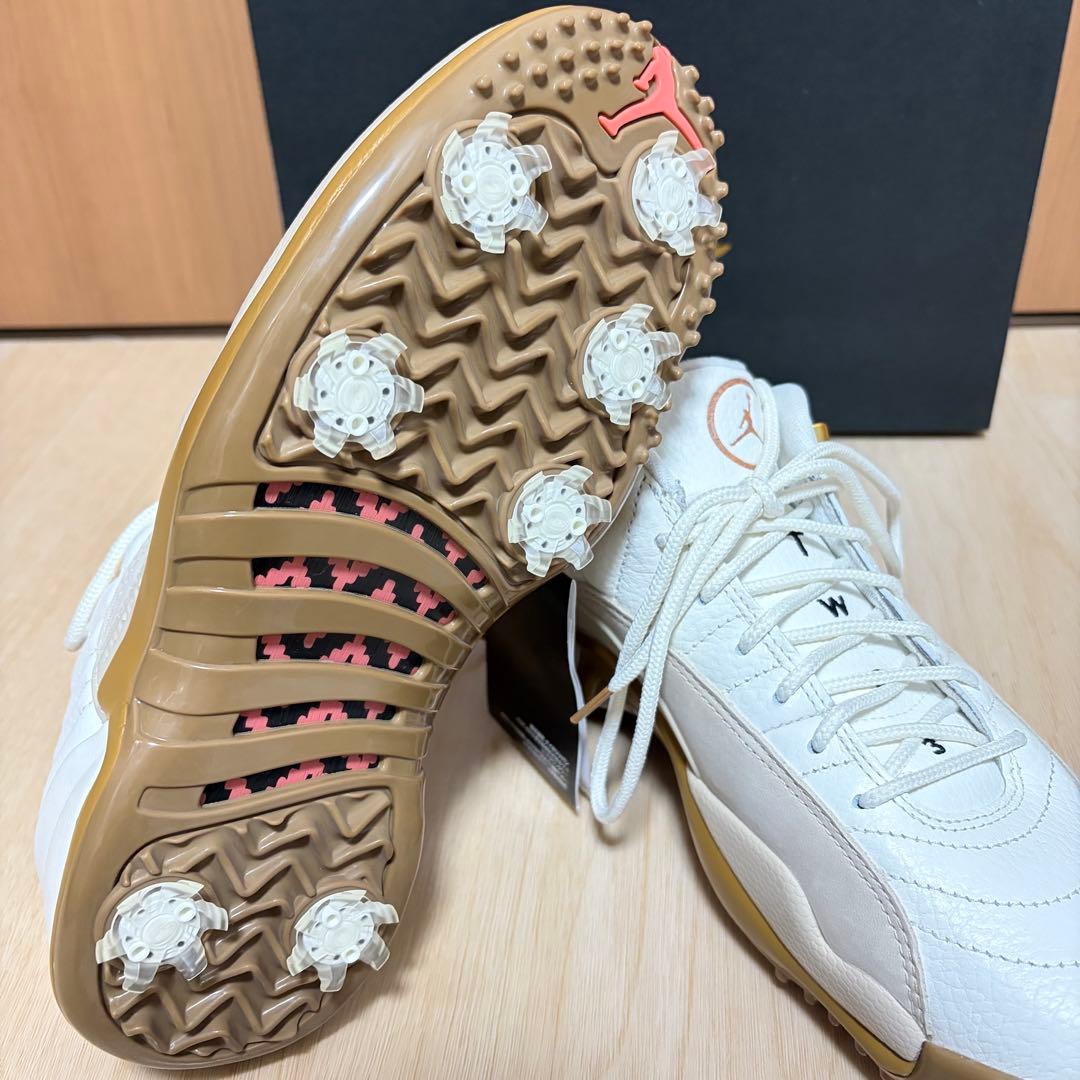 【26.0cm】NIKE JORDAN Ⅻ G NRG U22