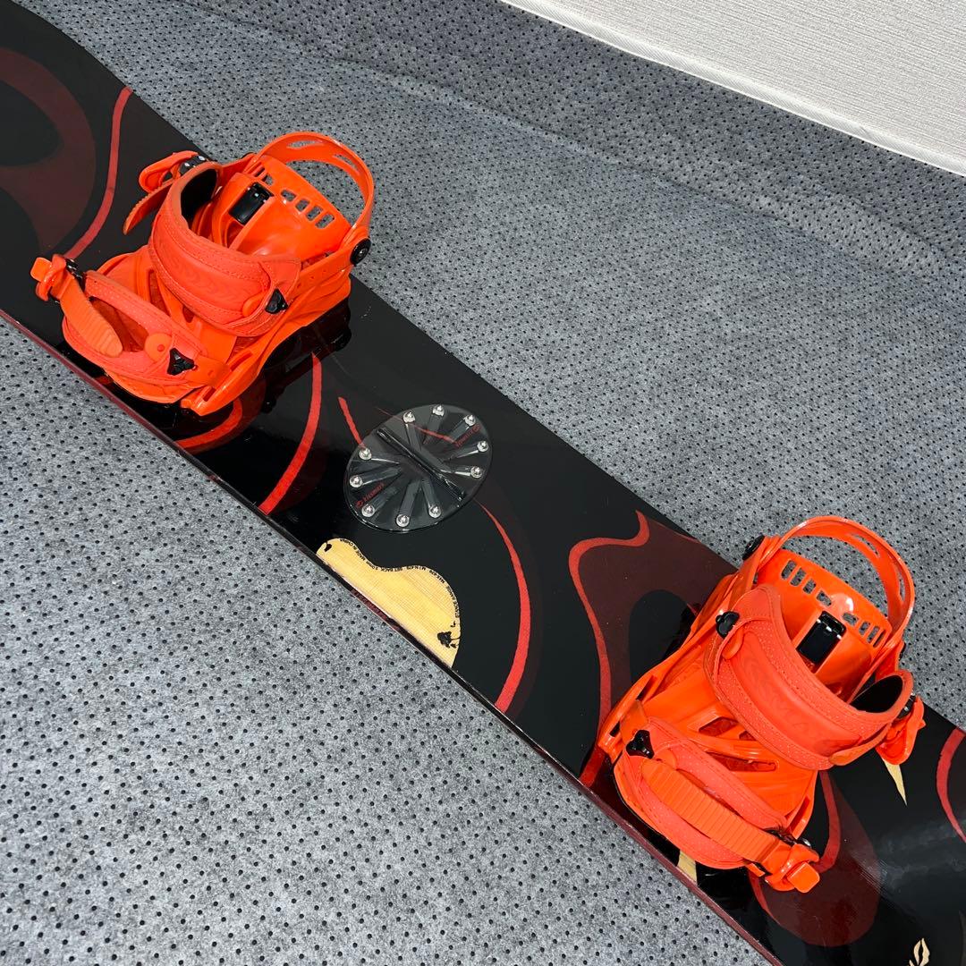 ５回使用 152cm KISSMARK CITY CORAL×バイン MLサイズ
