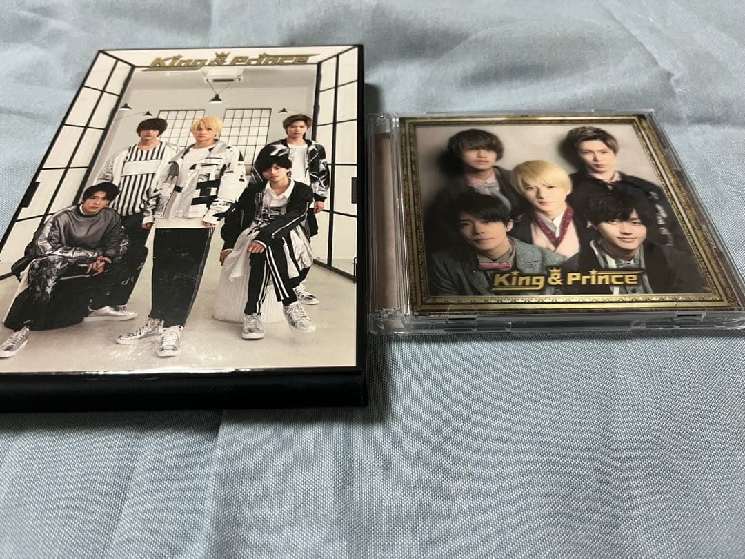 邦楽 King&Prince CD DVD Blu-ray