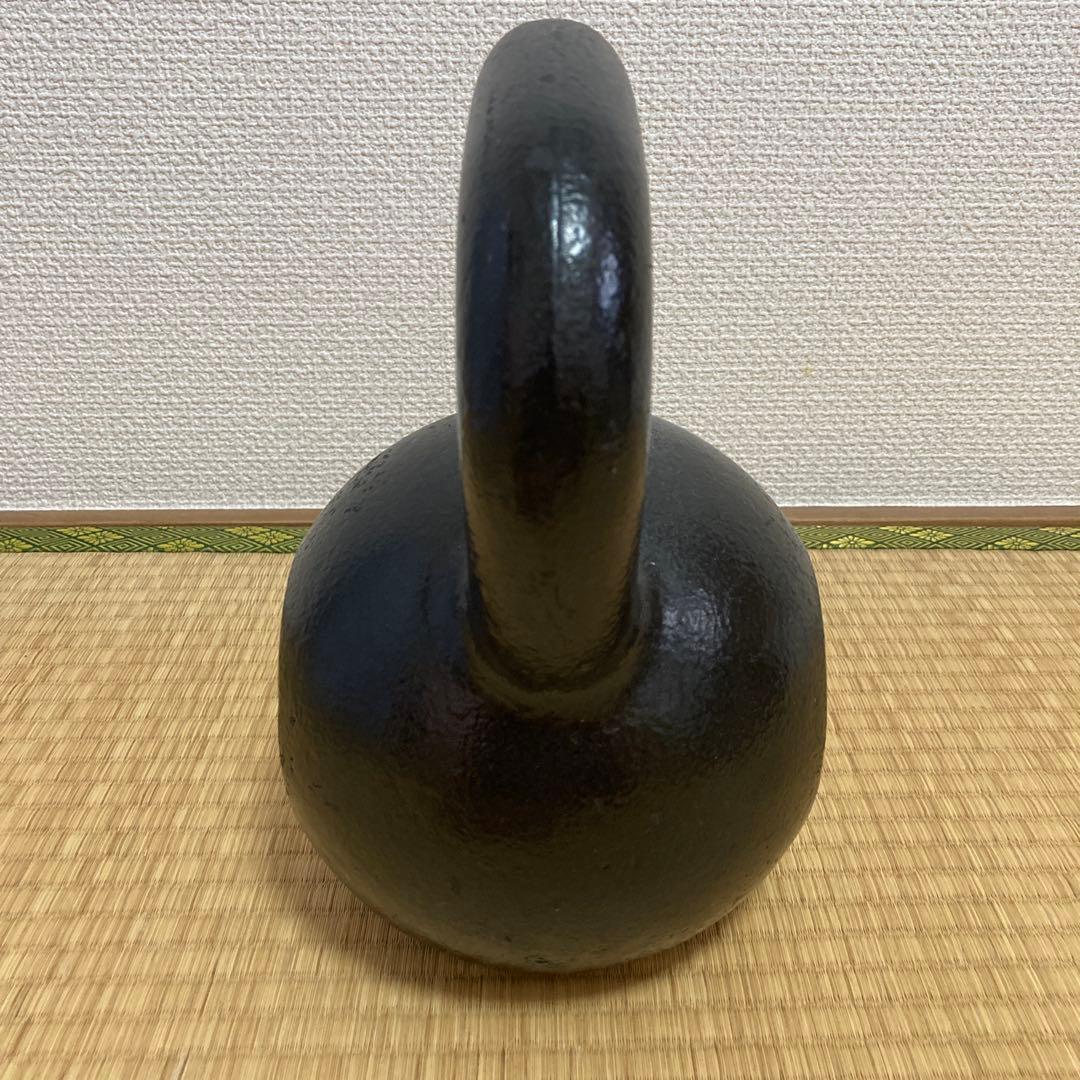 約27kg ケトルベル 60LB 鋳鉄製