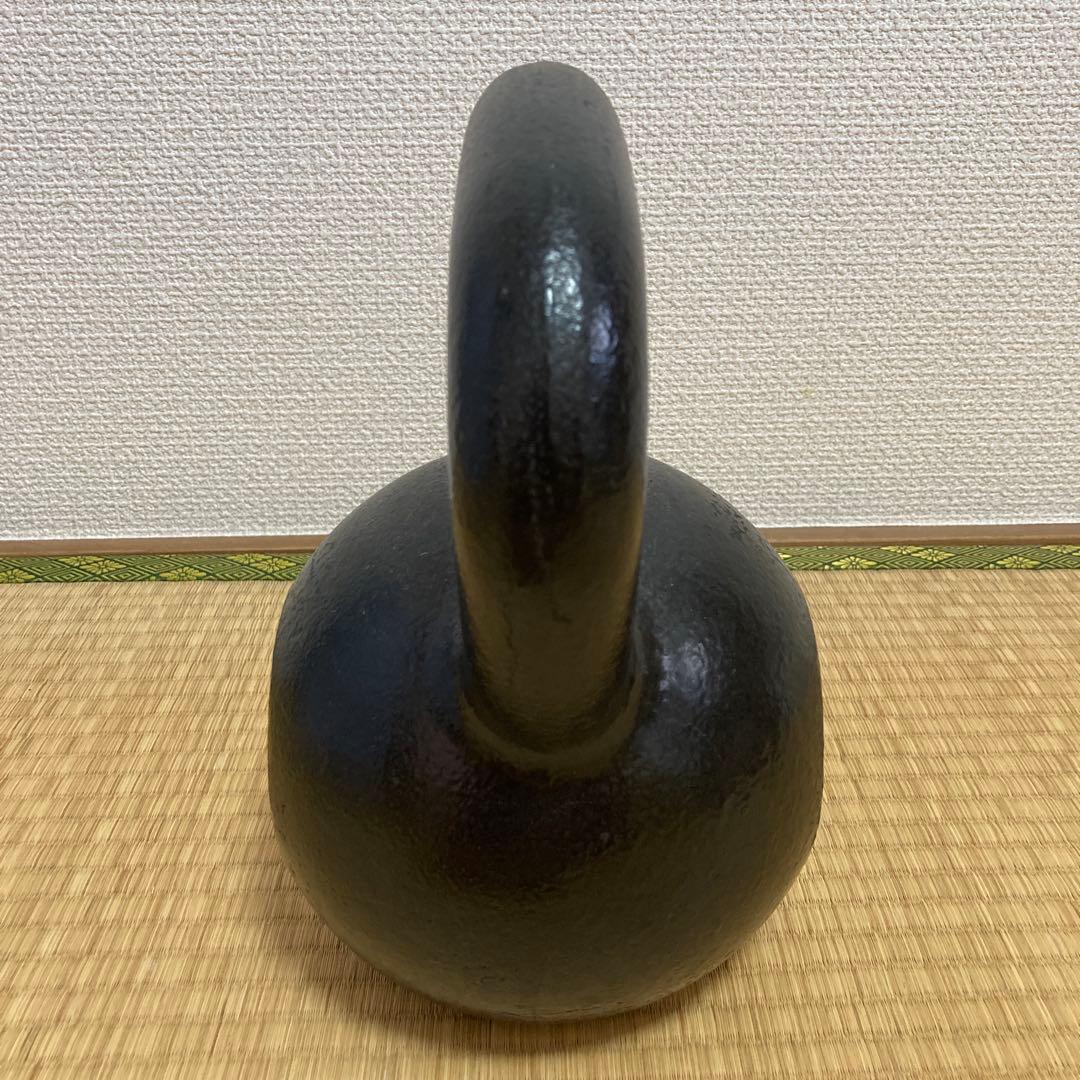 約27kg ケトルベル 60LB 鋳鉄製