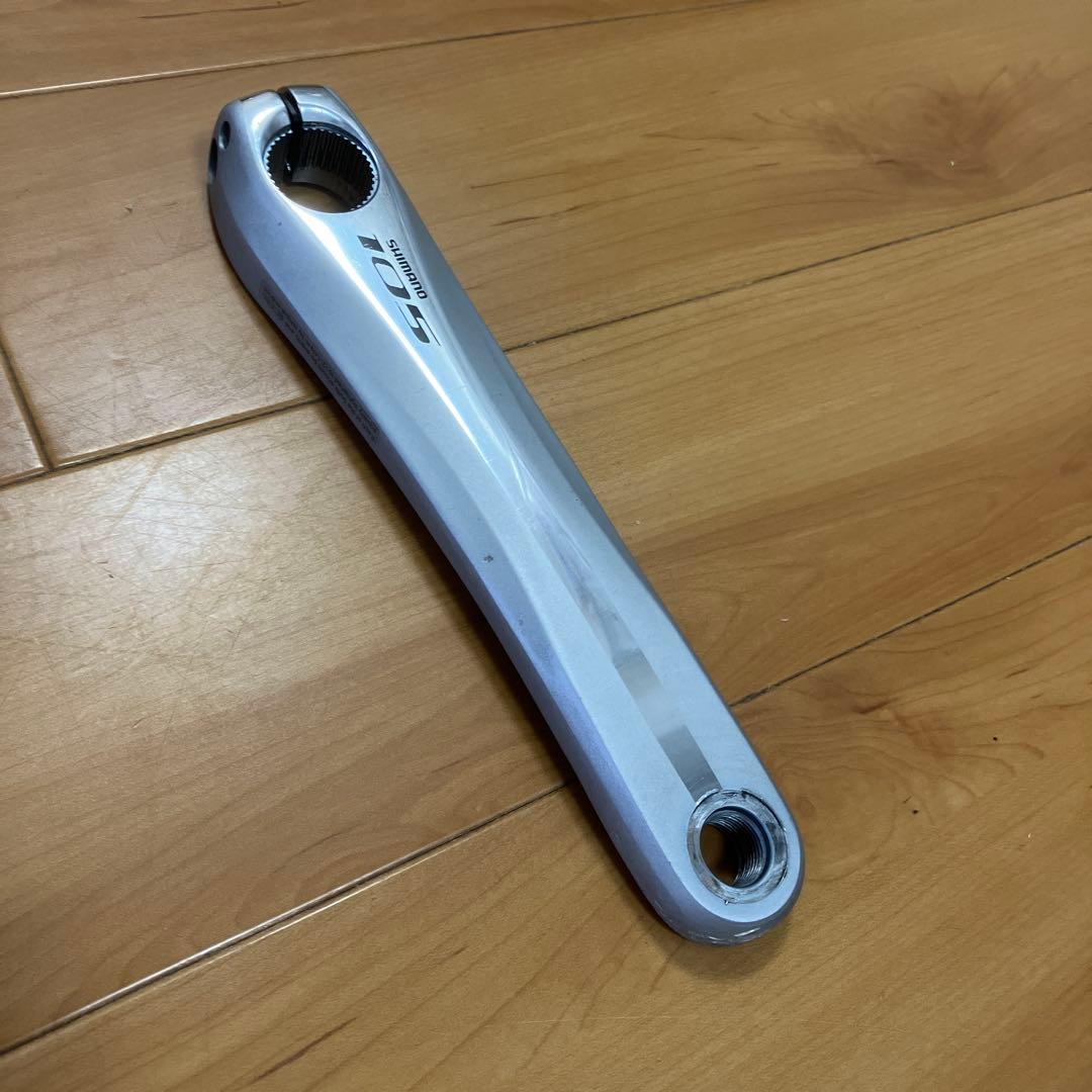 シマノ FC-5800 170mm 50/34T シルバー