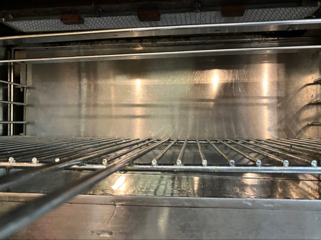 Rinnai 都市ガス　焼き台 RGP-62SV