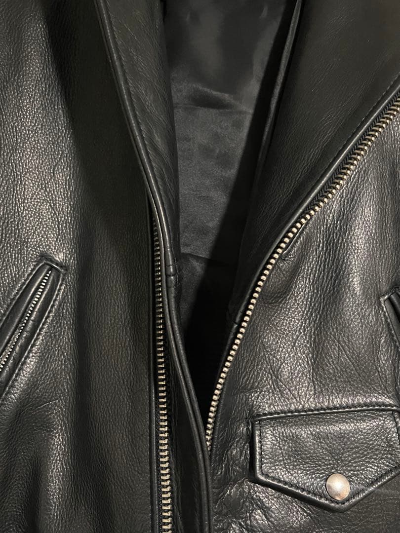 Schott 503HDT HOODED ONESTAR ショット　38 美品