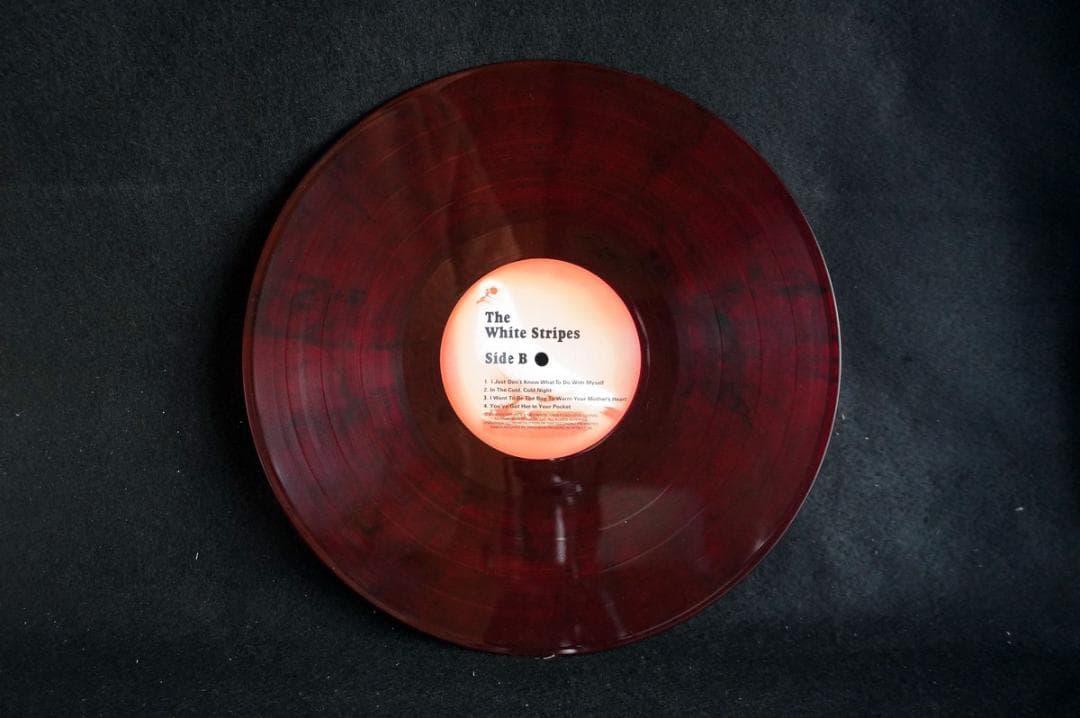 【2LP】ザ・ホワイト・ストライプス『エレファント』完全限定生産アナログレコード